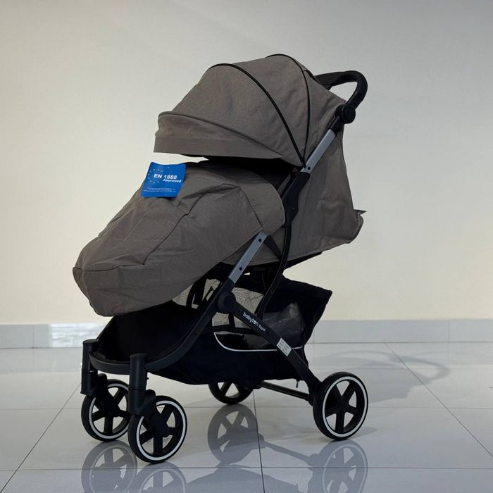 Всесезонная прогулочная Коляска чемодан