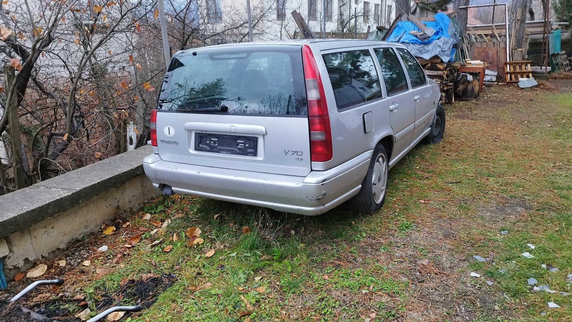 Volvo v70 2.5tdi на части - Волво В70 2.5 тди за части - 1998 -2000г