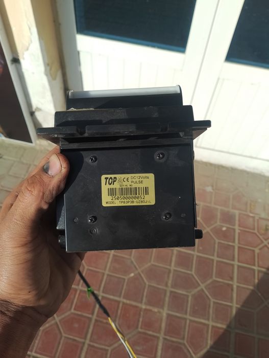 Igravoy kiran aparat ishlatilgan