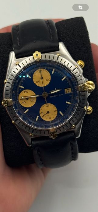 Breitling Chronomat Automat Chornograf Vintage