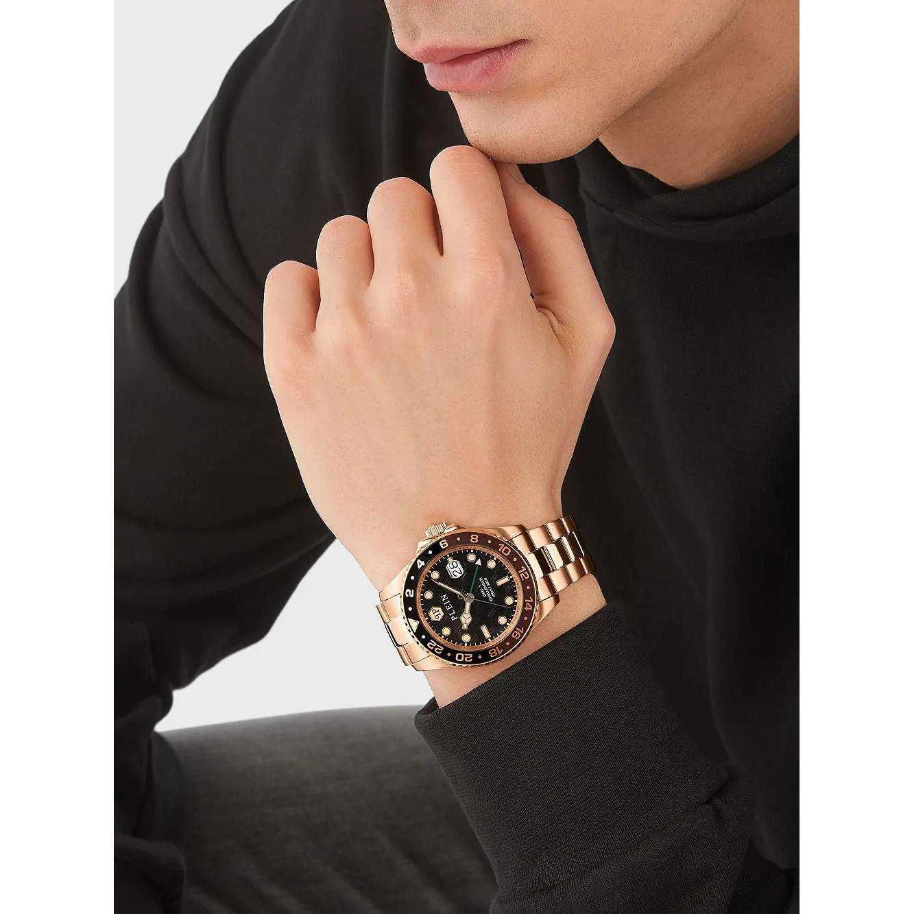 Мъжки часовник Philipp Plein Hyper Sport GMT