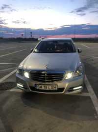 Mercedes-benz E class 2.2 2012