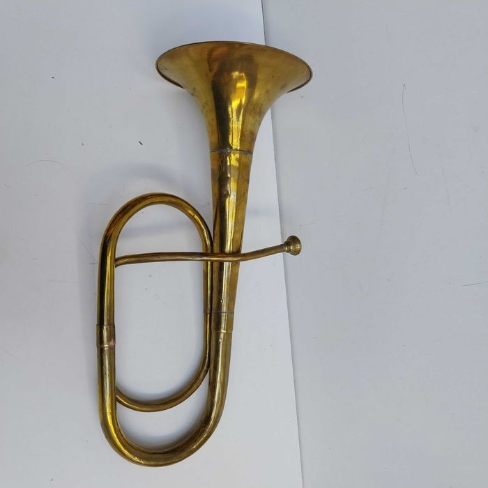 ТОП ОФЕРТА   Стар немски духов  ,Трумбон, тромпет, тръба