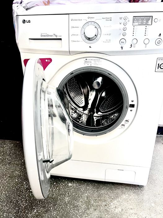 Masina de spalat automata LG Direct Drive 7kg