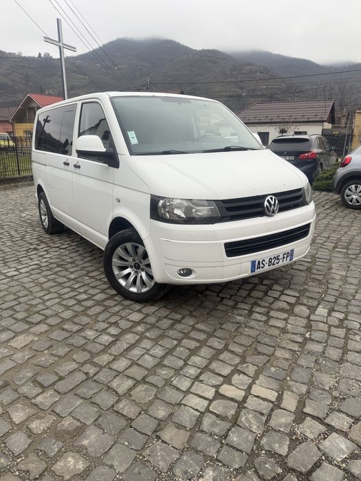 Vand Vw Transporter 2.0 140 cai Euro 5