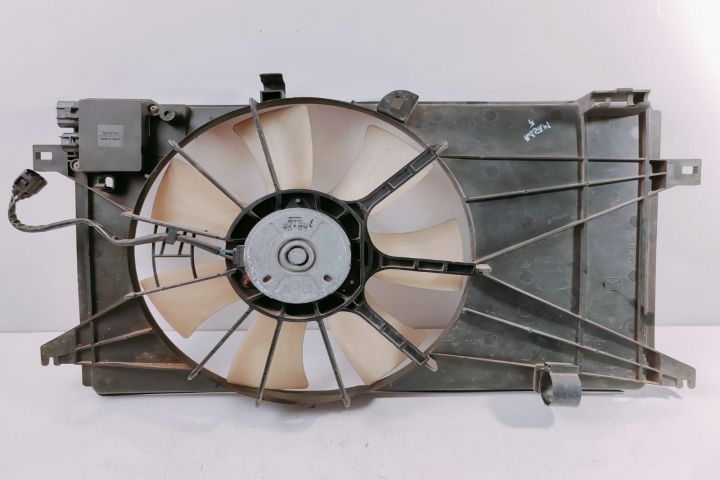 Electroventilator Racire  Denso cu releu 4993003330 / 1680004850 Mazd