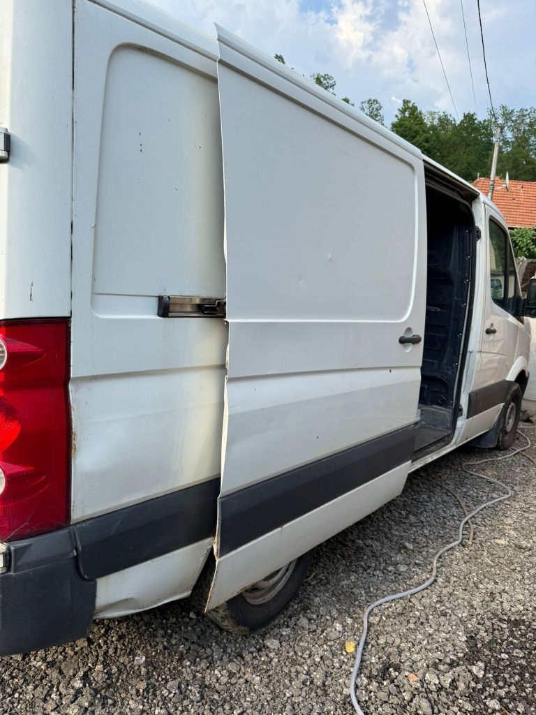 Vw crafter 2007 'Volkswagen
