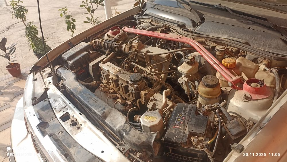 Nexia 1 sons tramblyor