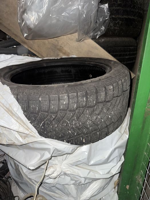Шины pirelli ice zero f
