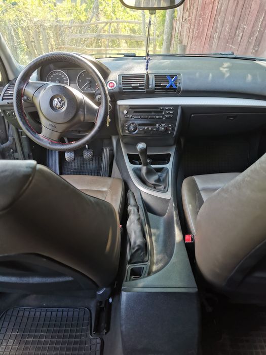 Vând Bmw seria 1