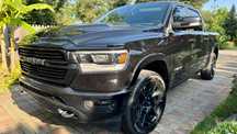 Dodge RAM DODGE RAM Laramie/autoutilitara/primul proprietar/GPL/TVA deductibil