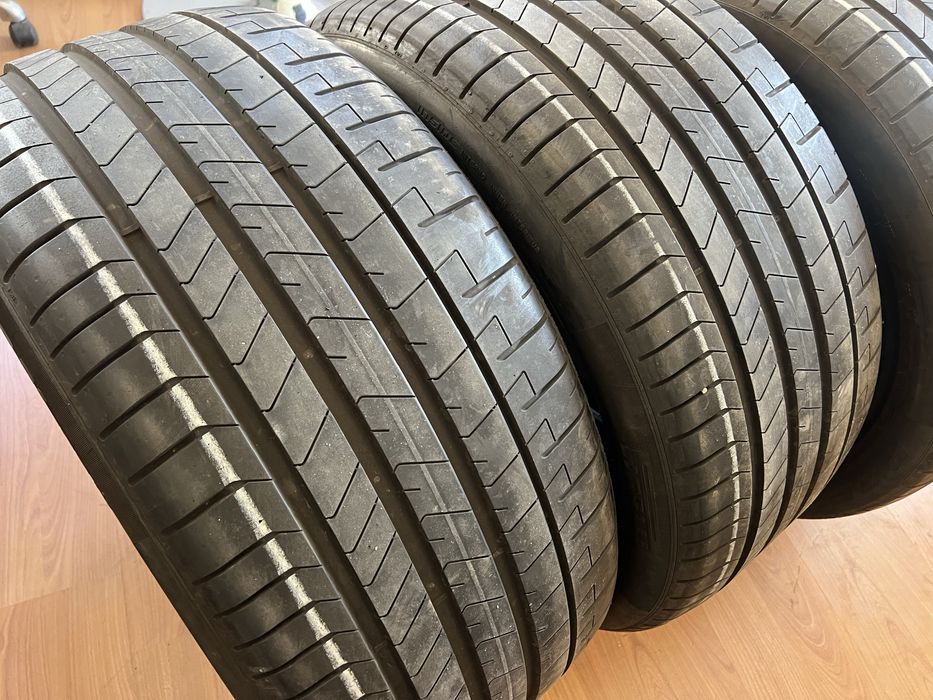 Anvelope Vara NOI Porsche Cayenne E-Hyb Pirelli  285 45 21 & 315 35 21