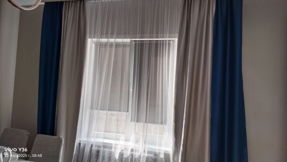 Штор 2шт по 2м гобилен