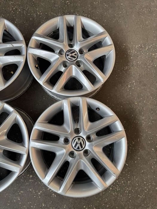 Алуминиеви джанти за Фолксваген Шаран/VW Sharan, Тигуан/Tiguan