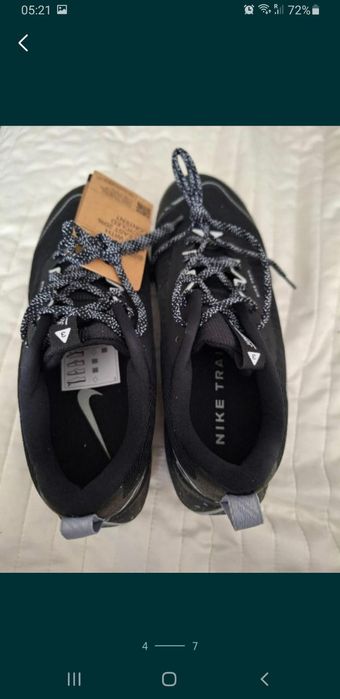 Adidasi Nike Trail nou 40.5