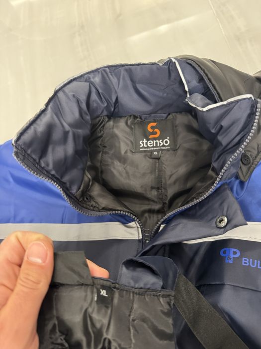 Зимен работен комплект Stenso