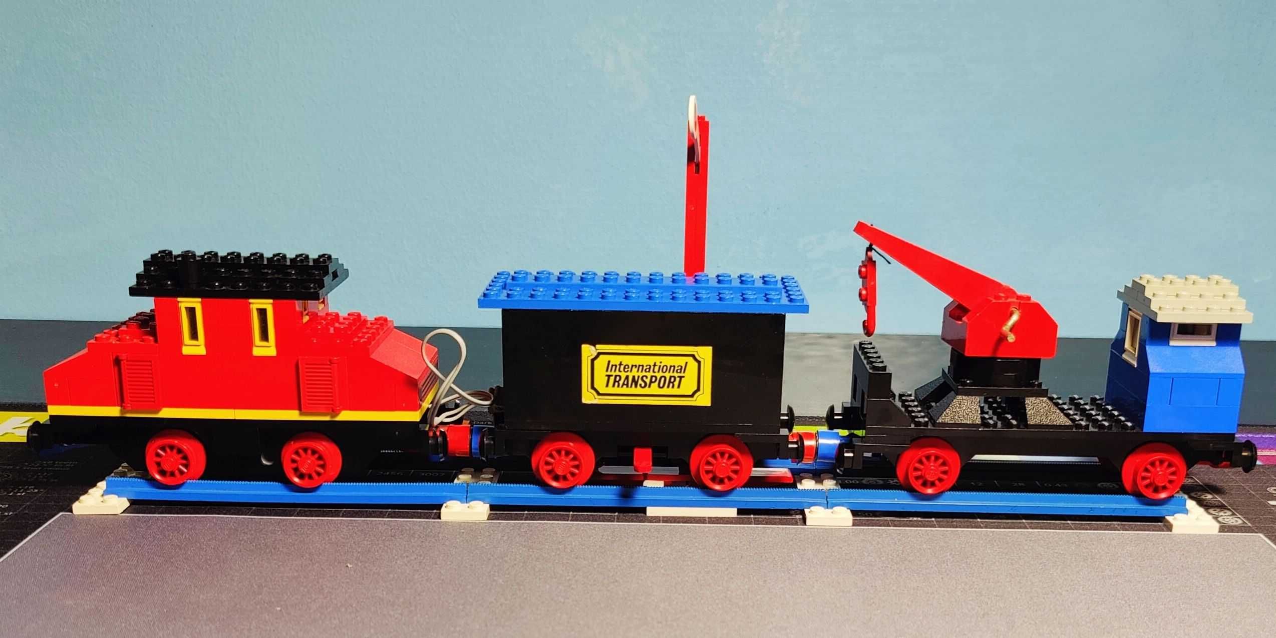 Lego 183 Колекционерски Влак