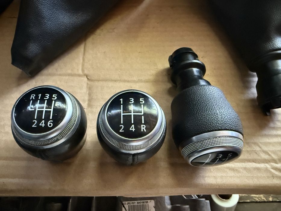 Vand nuca schimbator+manson Dacia Duster 5/6 trepte