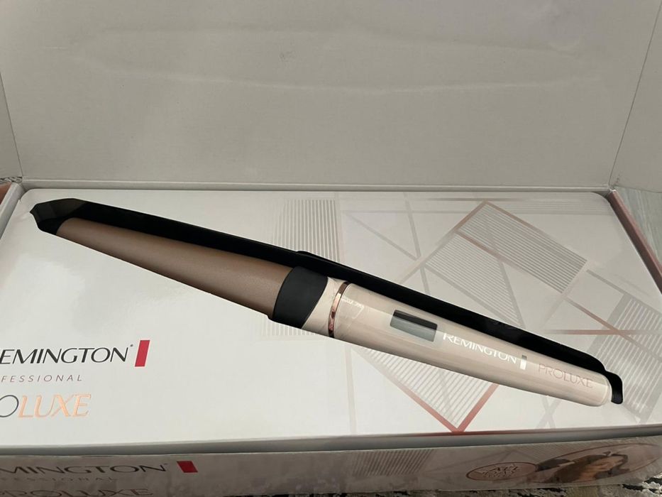 Плоку продам новая Remington CI91X1 плойка конусная 38 мм