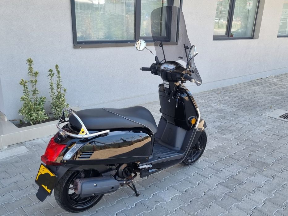 Kymco like 49 cmc