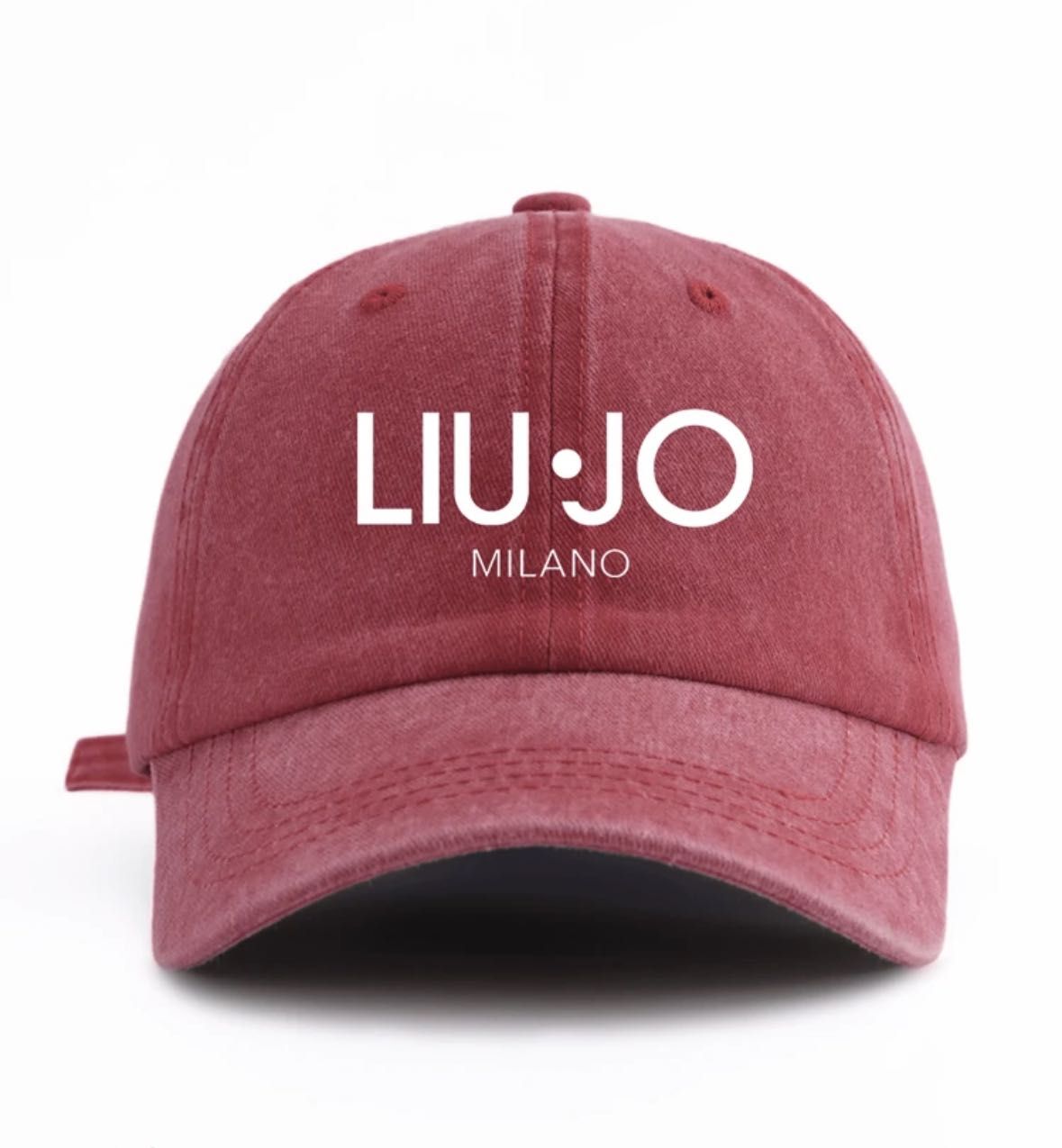 Шапка с козирка Liu Jo Milano