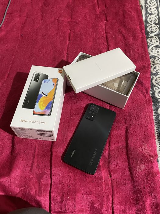 Redmi note 11 pro  Редми нот 11 про