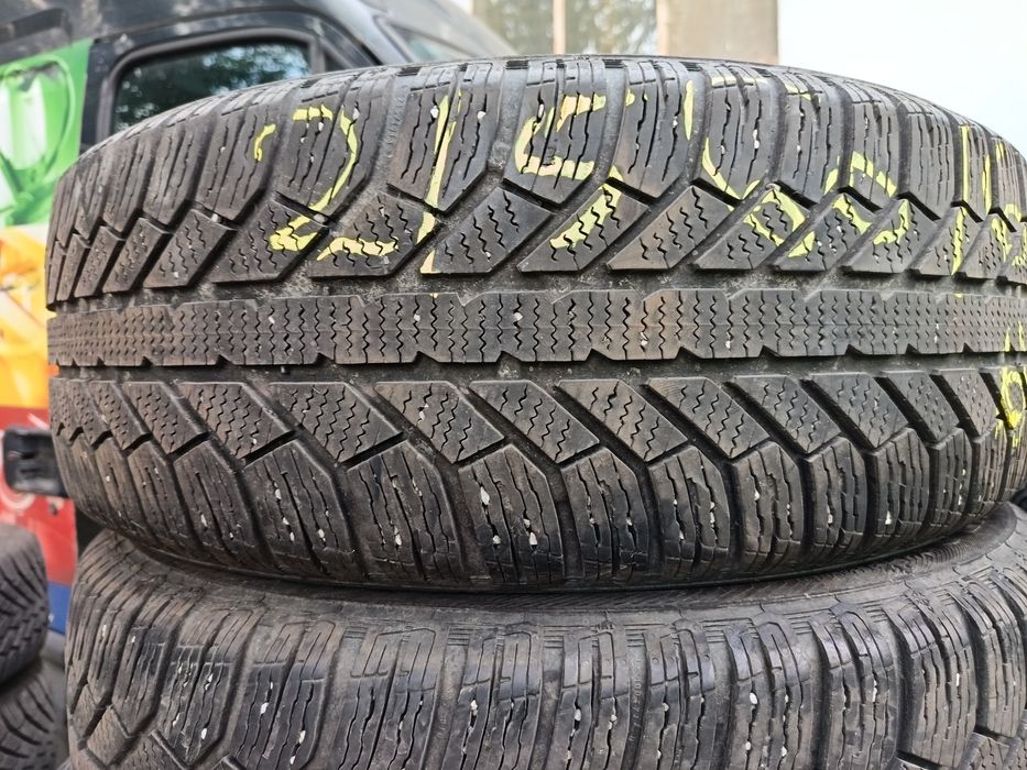 Anvelope MS iarna 205.60.16 semperit 2018 6. 7mm