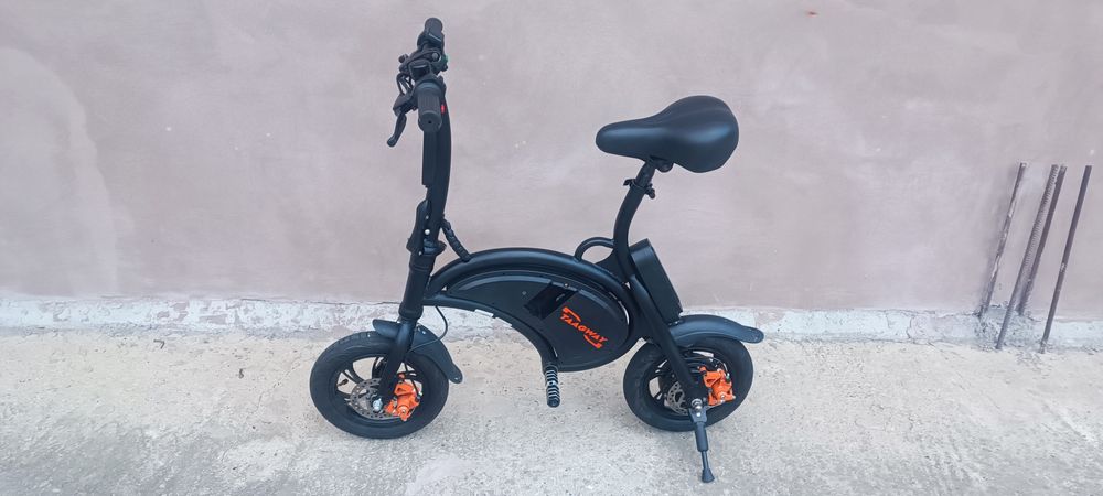 Vând schimb bicicleta electrica TAAGWAY