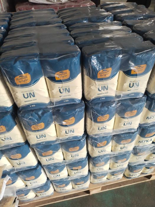 Мука фасованный и макароны