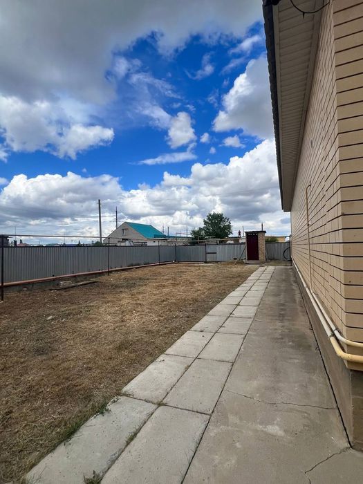 Дом со всеми удобствами