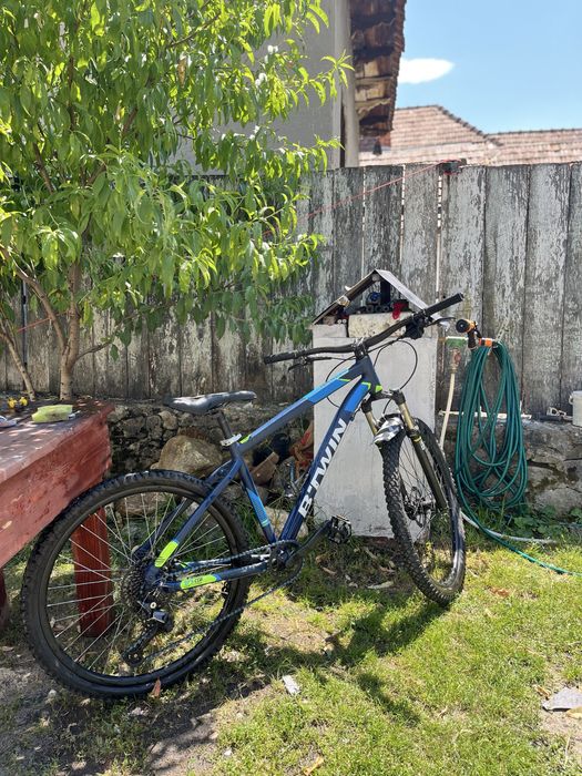 Rockrider Btwin 520 custom