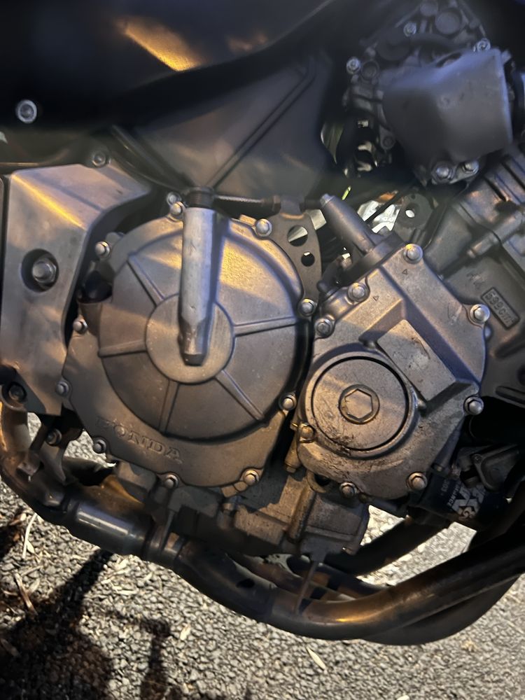 Honda Hornet 600