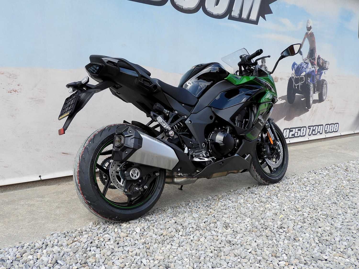 Motocicleta Kawasaki Ninja 1000SX 2024 | Rate | Leasing