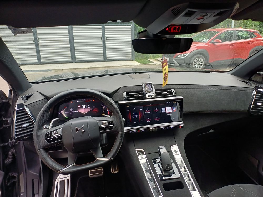 DS Automobiles DS7 2024 1.5 diesel 17.000km POSIBILITATE RATE