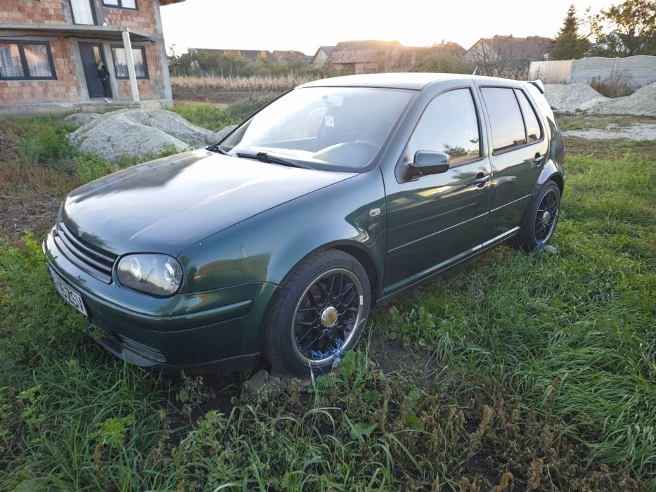 Golf 4 1.9 tdi alh