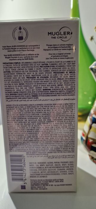 Alien Goodess 90 ml nou sigilat