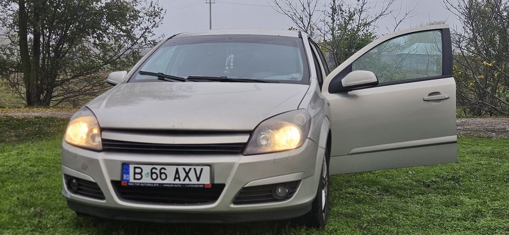 Opel Astra H 1.6 Benzina + GPL