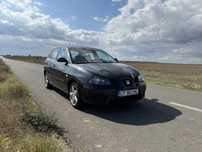 Seat Ibiza 2008 1.4 Tdi