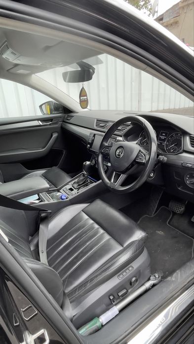 Skoda Superb 1.4 TSI Euro 6 DSG