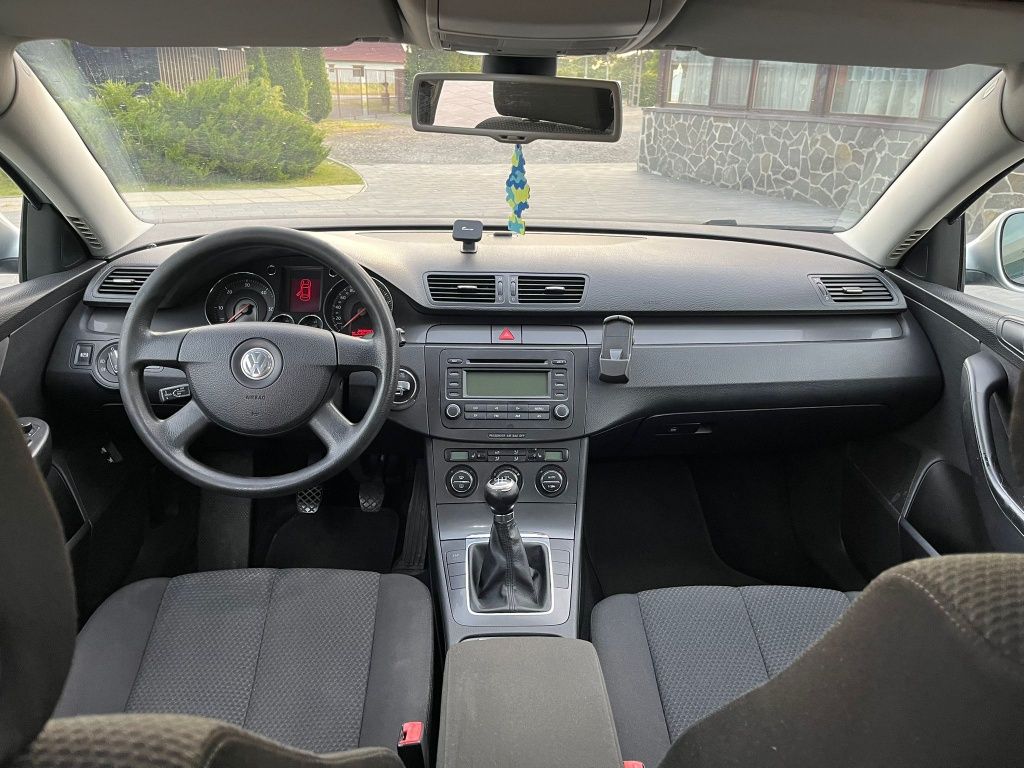 Vw passat B6 1.9 TDI