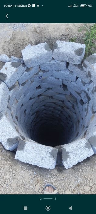 Kanalizatsiya ishlari: Urachi