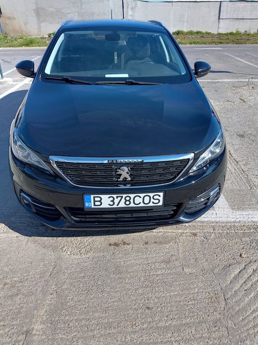Peujeout 308 euro6