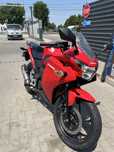 Honda CBR 125R 2014