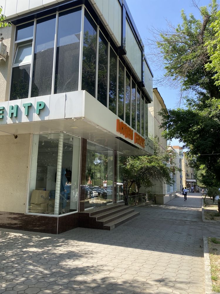 Magazin arenda PODVAL Archa ko’chadan Afruz chorrahasiga etmasdan