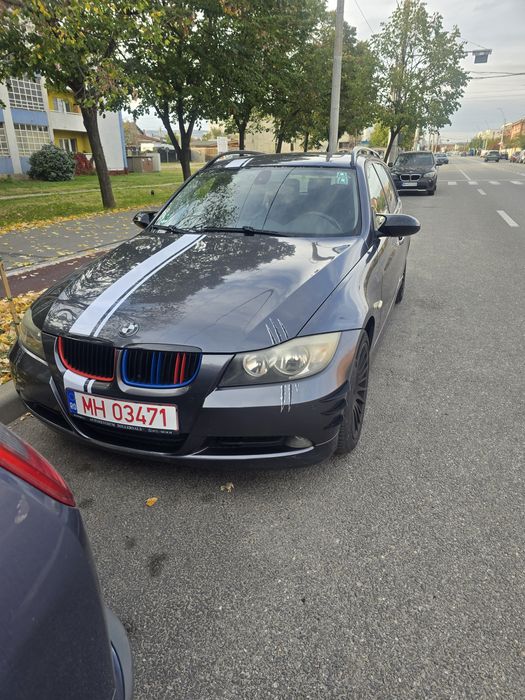 Vand auto BMW 318d