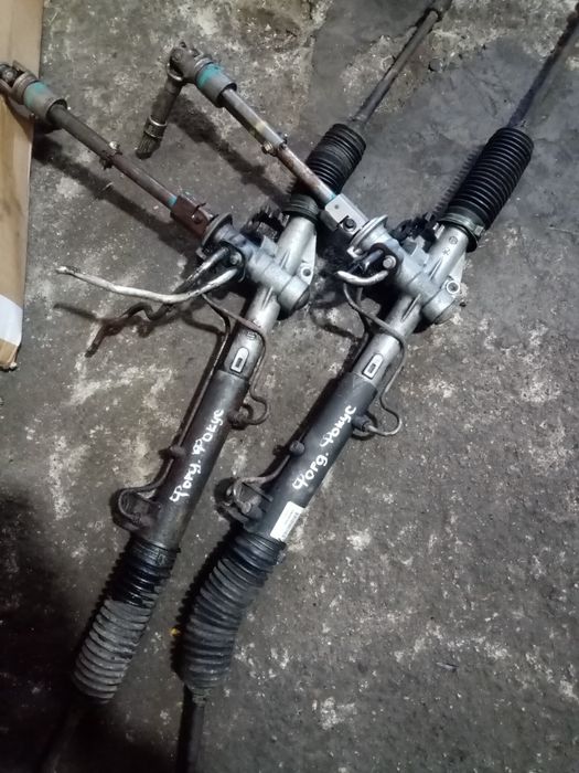 Рейка рулевая на Форд Фокус 98 по 2005г.в