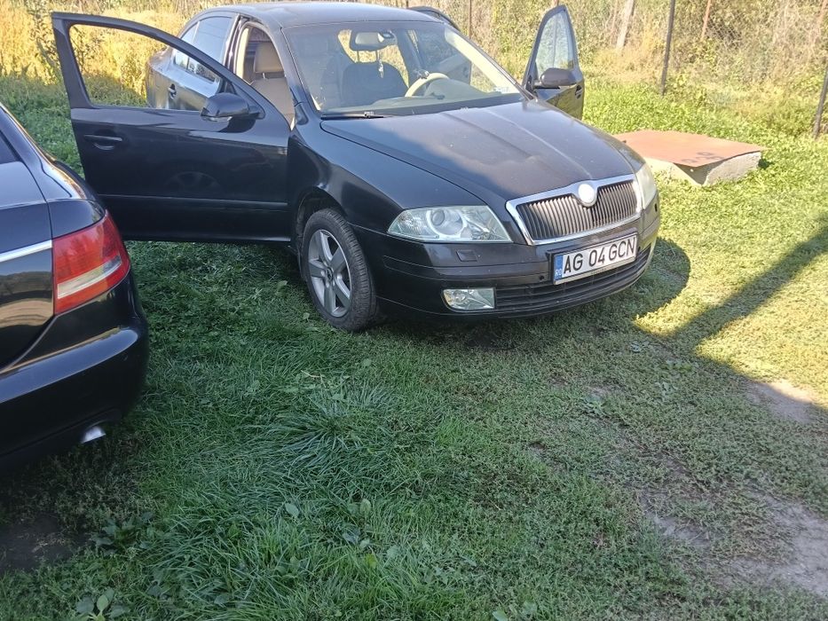 Skoda octavia 2 TDI2000 motorină