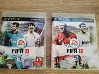 FIFA 11, FIFA 12 для Playstation 3, PS3