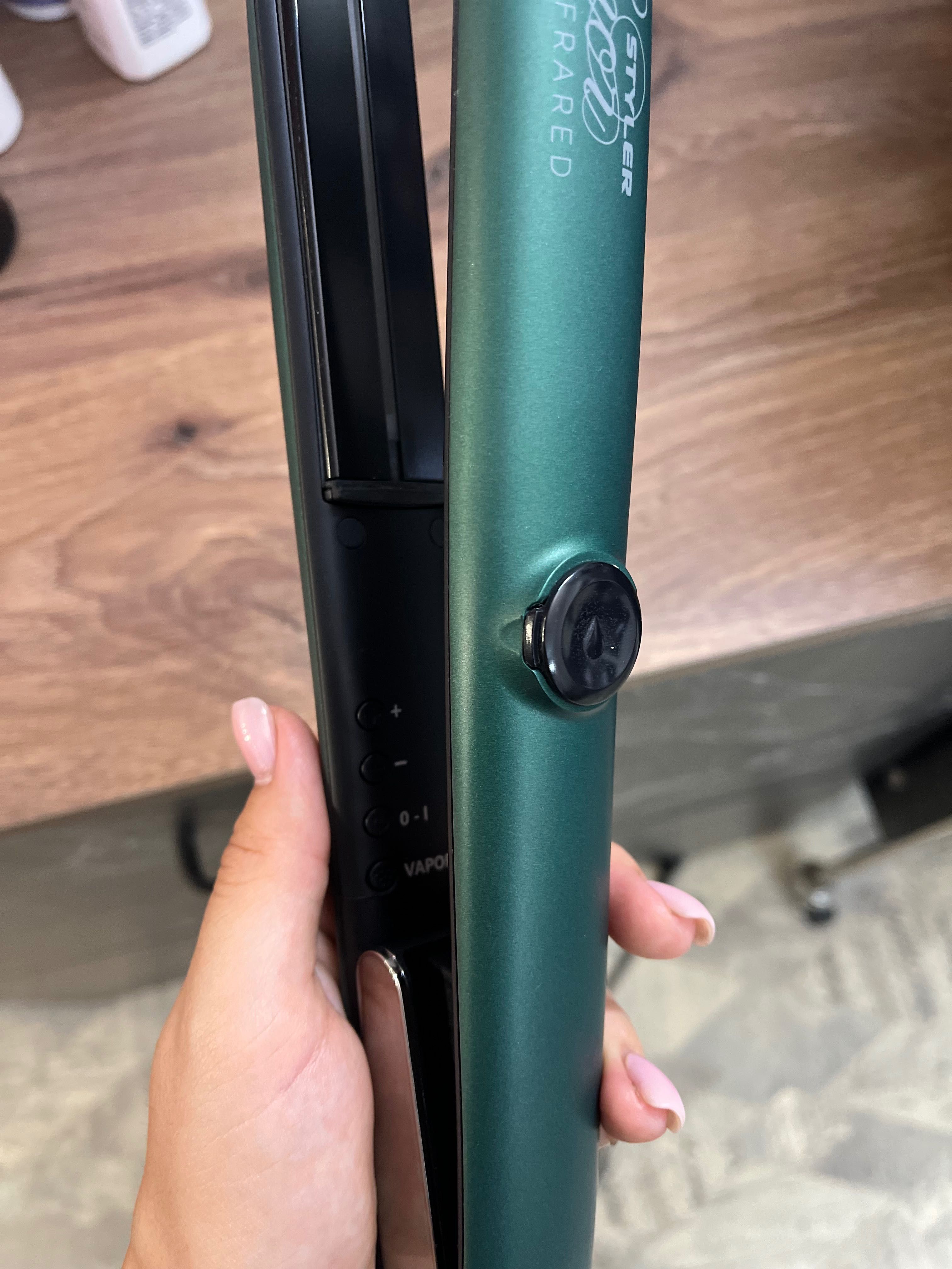 Инфраред Преса С Пара Gamma+ Vapor Styler Infrared