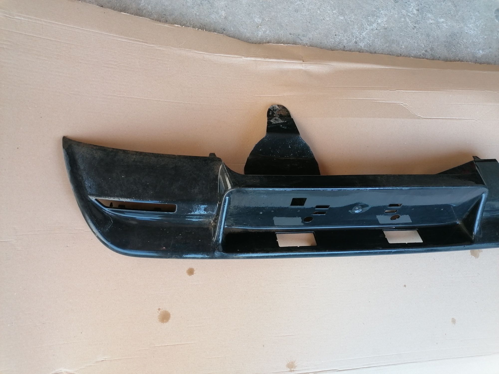 Difuzor bara spate peugeot 407